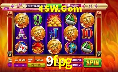 9fpg: Jogos de Caça-Níqueis-Altas Recompensas, Roleta-Velocidade, Blackjack-Desafios Máximos